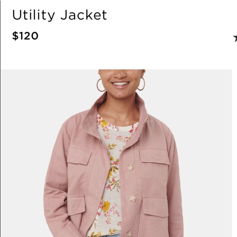 Utility Jacket - Picture 6 of 9